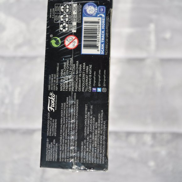 Funko Pop Pin Marvel Venom Venomized Thor #15 Enamel Pin Brand New - Picture 5 of 6